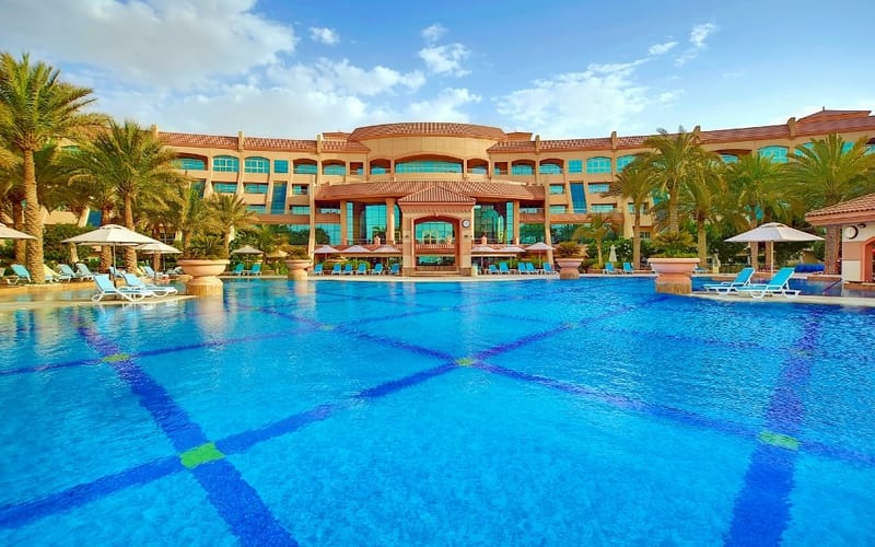Al Raha Beach Hotel Villas