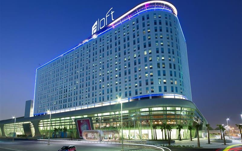 Aloft by Marriott Abu Dhabi