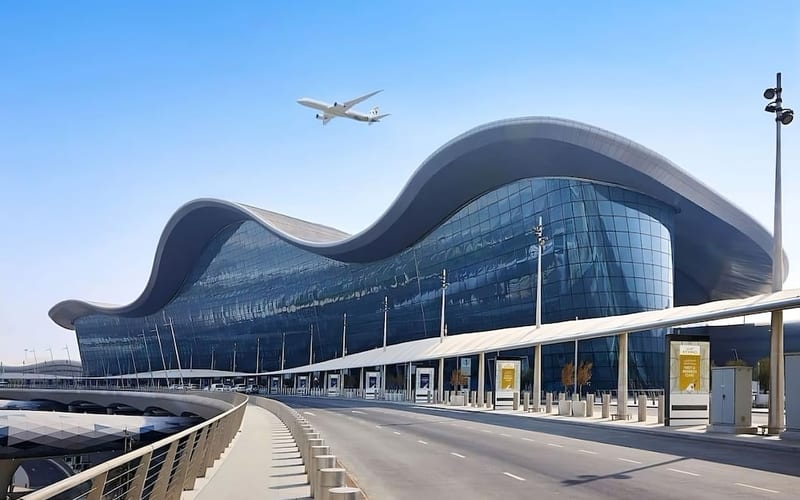 AUHotel – Zayed International Airport Transit Hotel-Onwards Boarding Pass Required