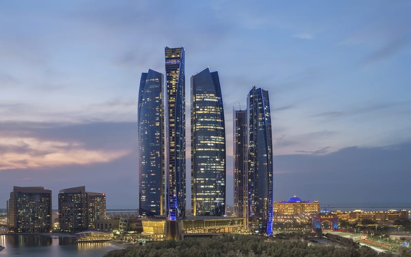 Conrad Abu Dhabi Etihad Towers