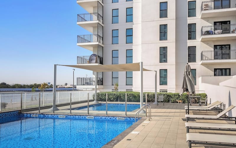 Desert Key - Perfectly Located Yas Island Premier Apts