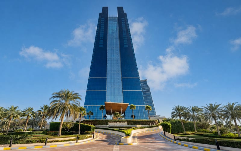 Dusit Thani Abu Dhabi