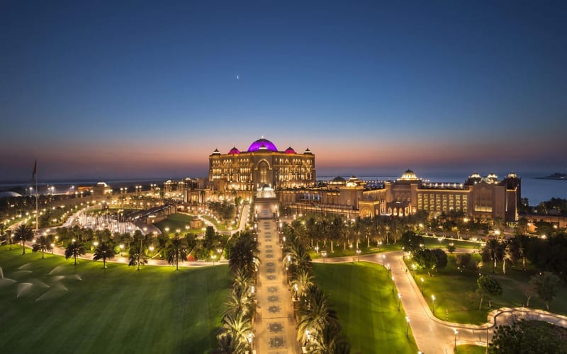 Emirates Palace Mandarin Oriental