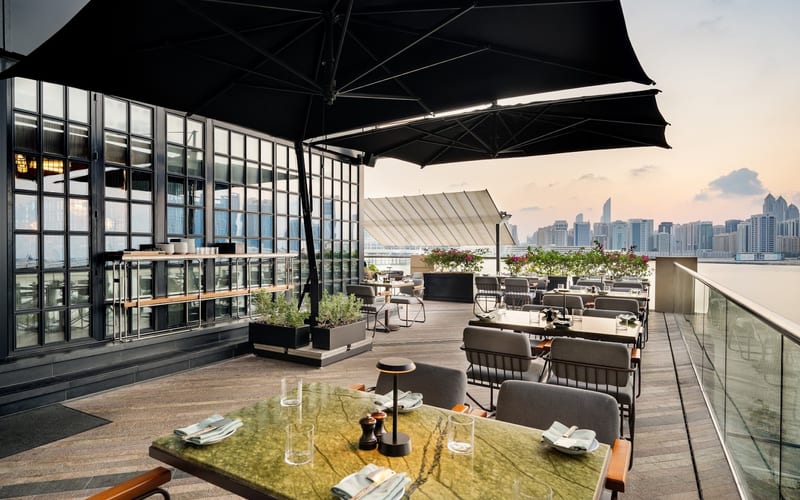 Four Seasons Hotel Abu Dhabi at Al Maryah Island