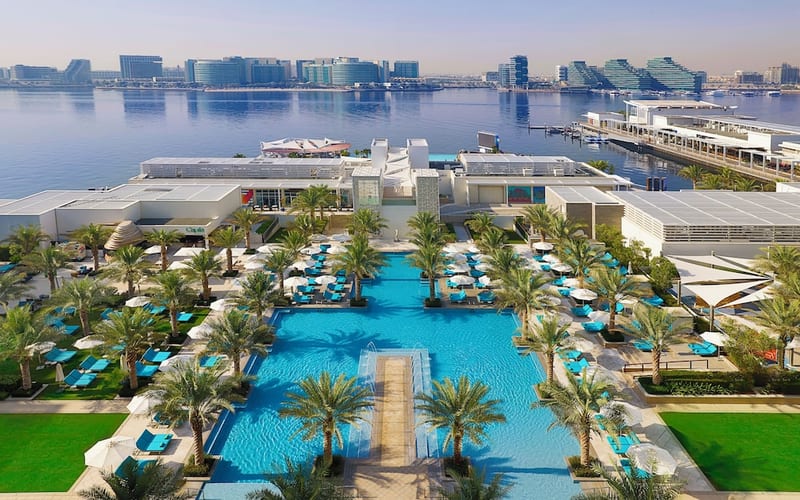 Hilton Abu Dhabi Yas Island