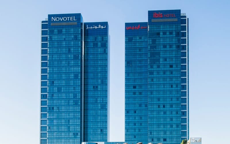 ibis Abu Dhabi Gate