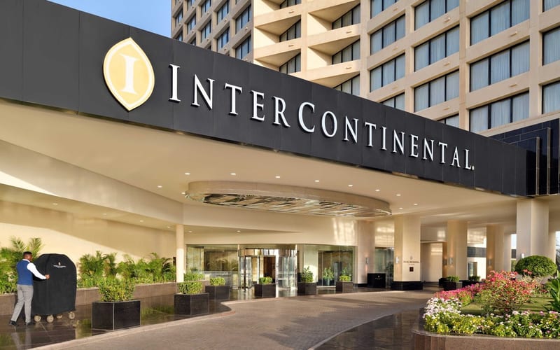InterContinental Abu Dhabi by IHG