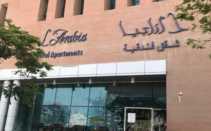 LE ARABIA HOTEL APARTMENT LLC