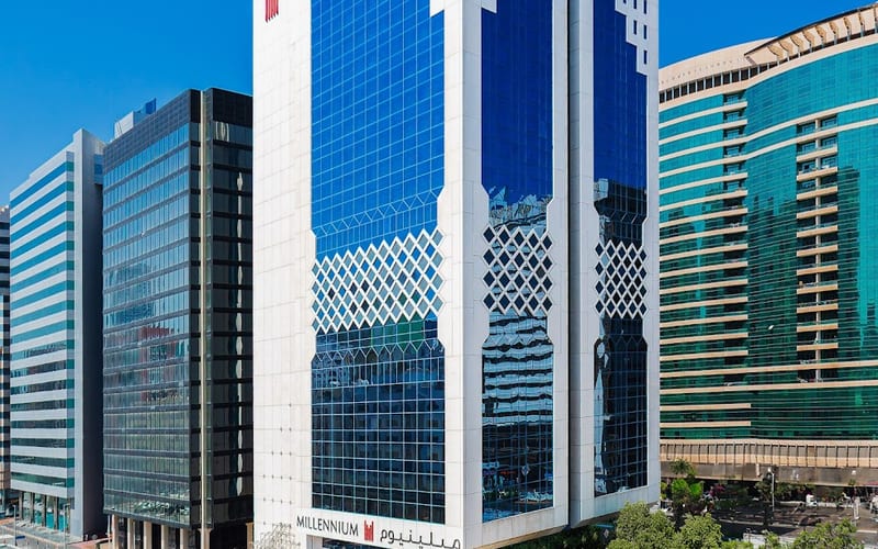 Millennium Downtown Abu Dhabi