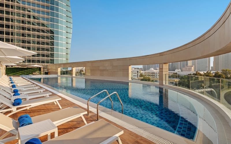Novotel Abu Dhabi Al Bustan