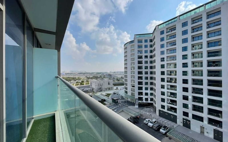 OYO HOME 1435 1 BHK View Towards The Carrefour