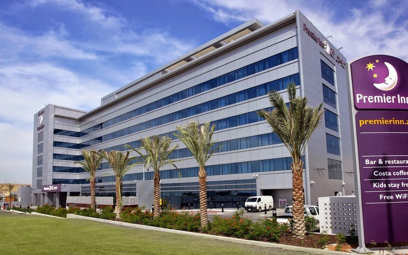 Premier Inn Abu Dhabi Airport (Business Park) Hotel