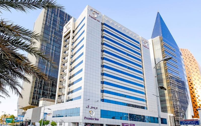 Premier Inn Abu Dhabi Capital Centre Hotel