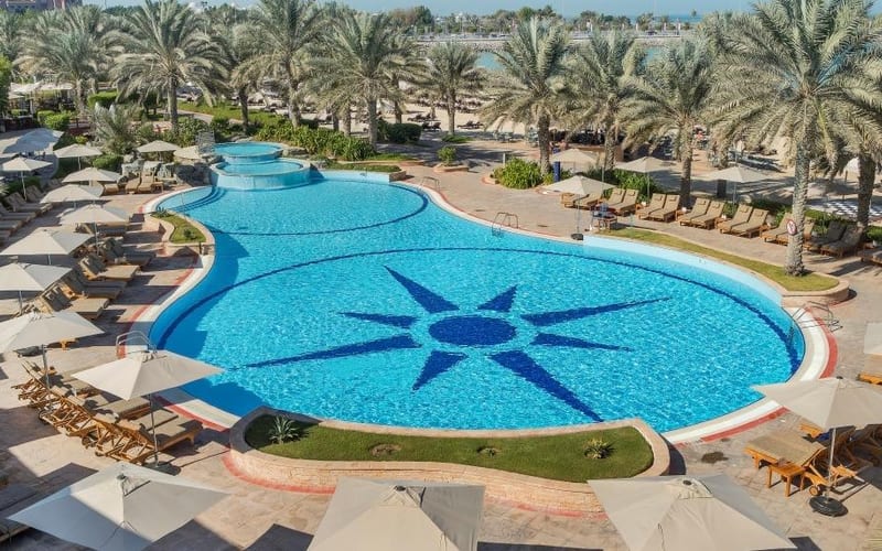 Radisson Blu Hotel & Resort, Abu Dhabi Corniche