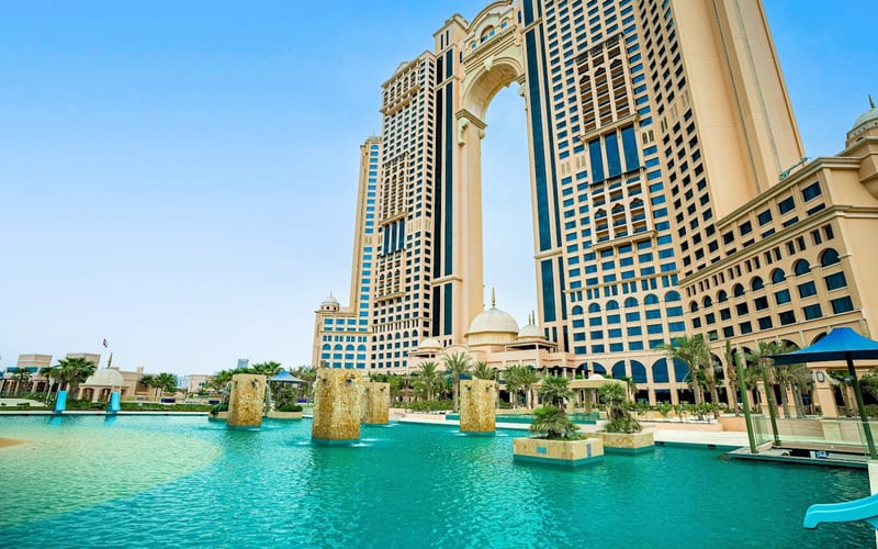 Rixos Marina Abu Dhabi