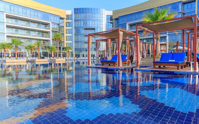 Royal M Hotel by Gewan Abu Dhabi