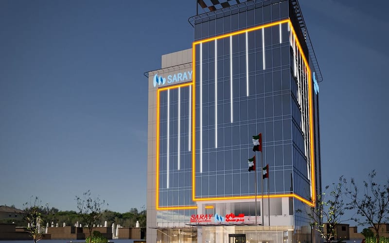 Saray Deluxe Hotel Apartments