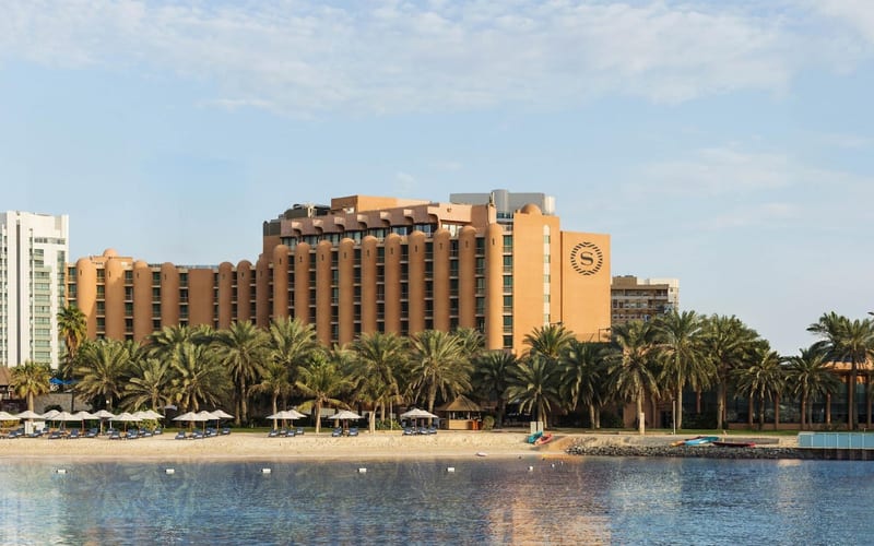 Sheraton Abu Dhabi Hotel & Resort