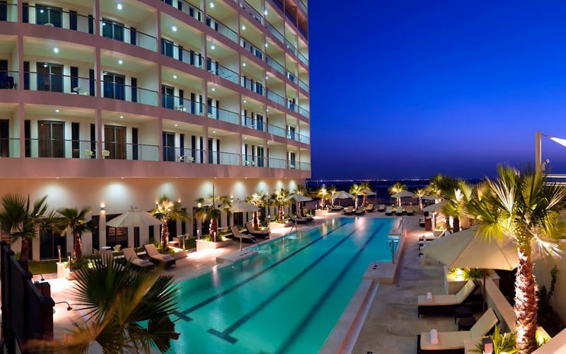 Staybridge Suites Abu Dhabi - Yas Island by IHG