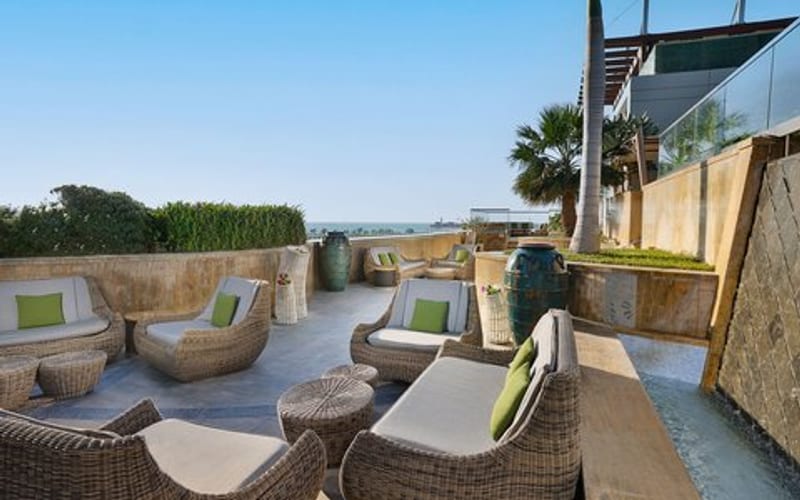 The St. Regis Abu Dhabi