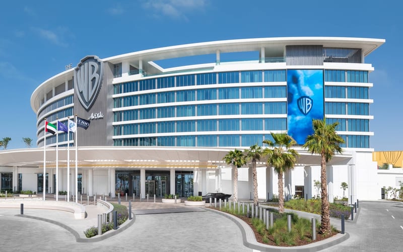 The WB Abu Dhabi, Curio Collection by Hilton