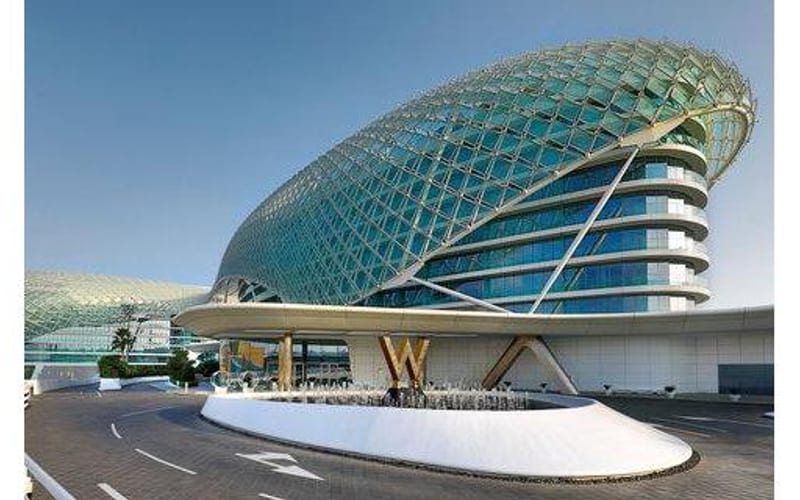 W Abu Dhabi - Yas Island