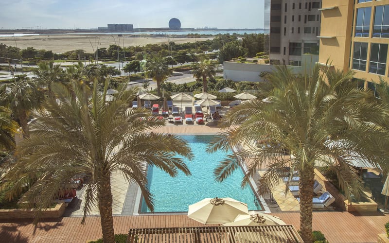 Yas Plaza Circuit