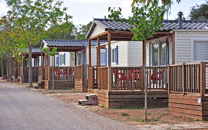 Camping La Estanca de Alcañiz