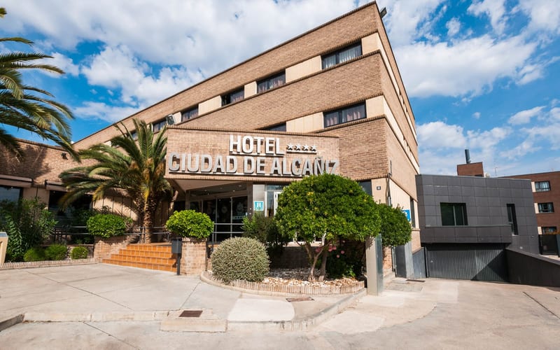 Hotel Ciudad de Alcañiz