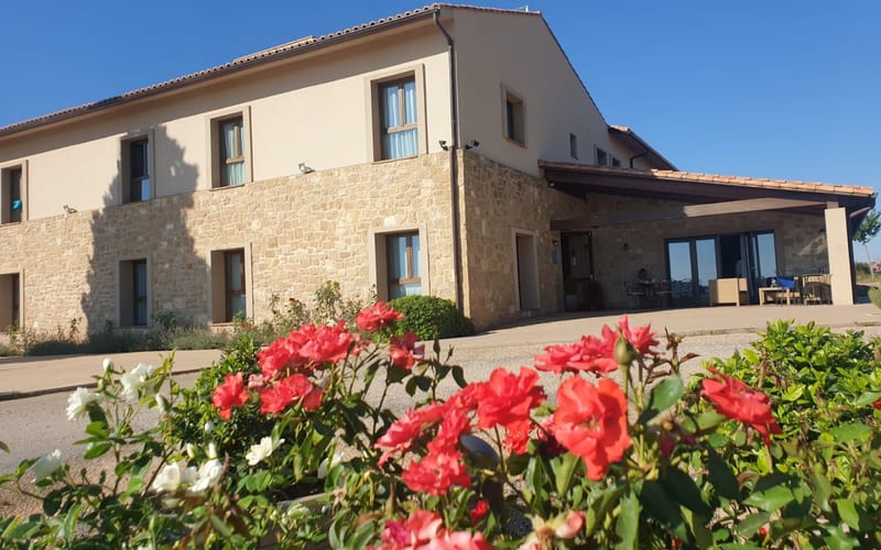 Hotel Villa Monter Alcañiz