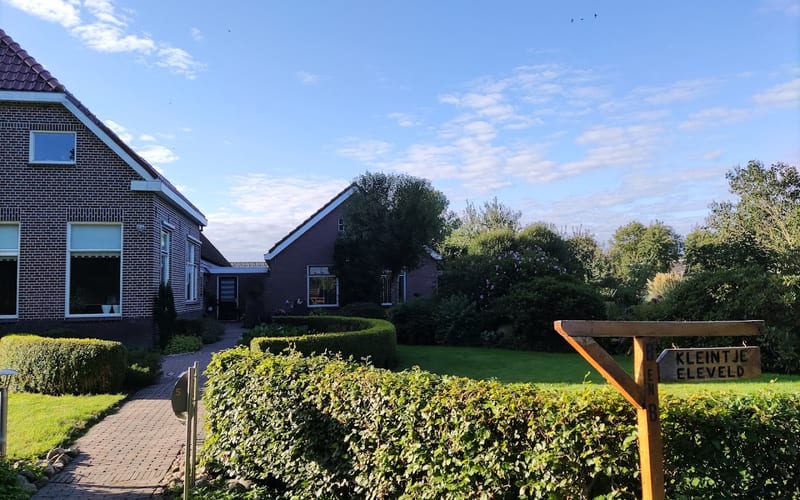 B&B Kleintje Eleveld
