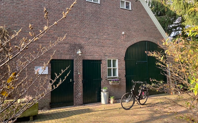 B&B Op 't eind