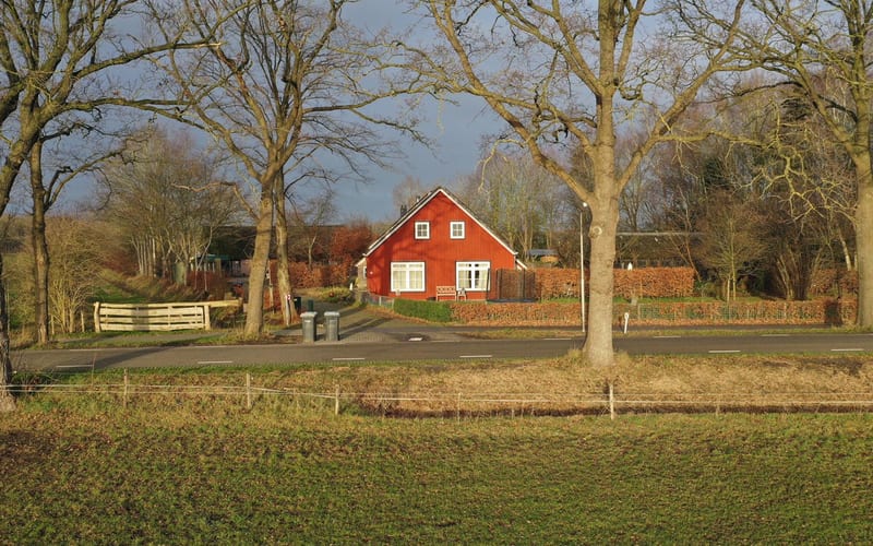 B&B Op zijn Zweeds