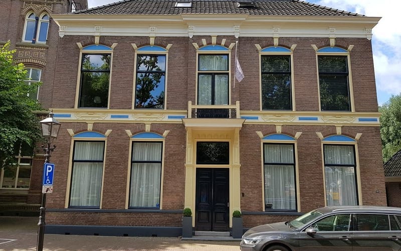 Bed and Breakfast "In de Kloosterhof"