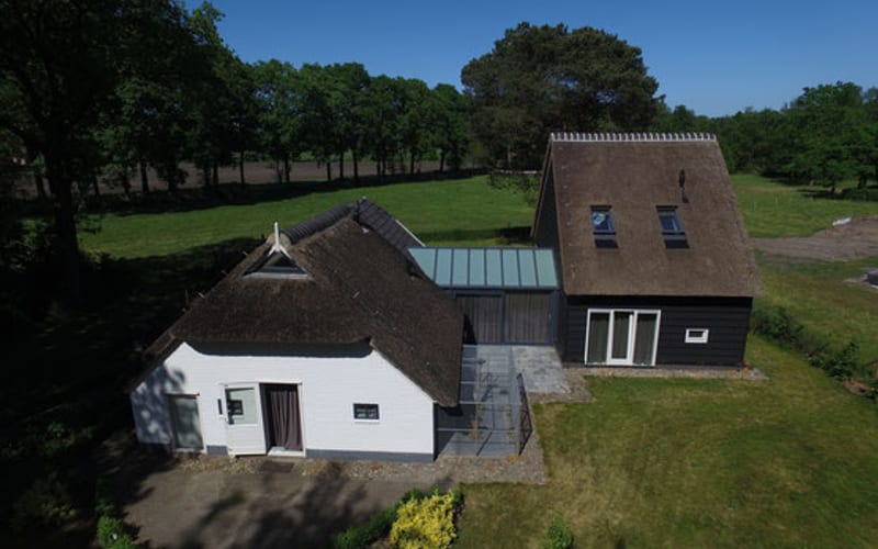 Bed & Breakfast De Achterdiek
