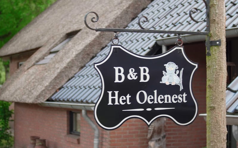 Bed Het Oelenest