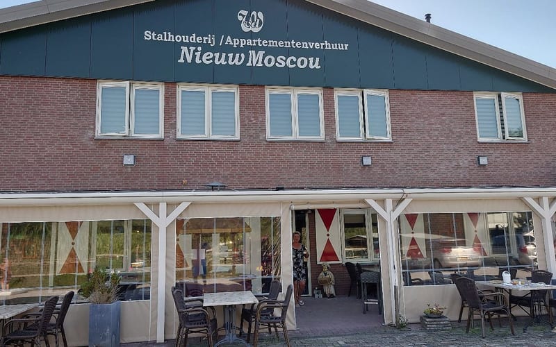Camping Nieuw Moscou