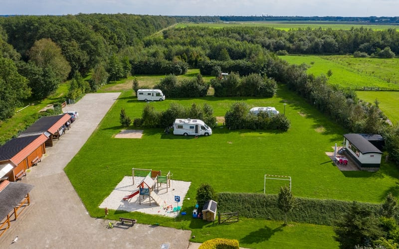 Camping Oosterbos