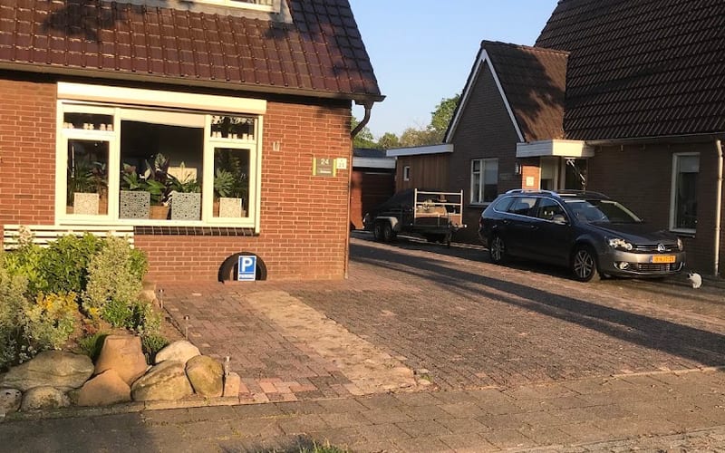 Emmen bed and breakfast