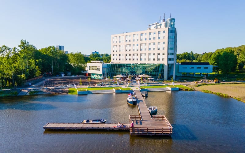 Flonk Hotel Groningen Zuid (Former Best Western)