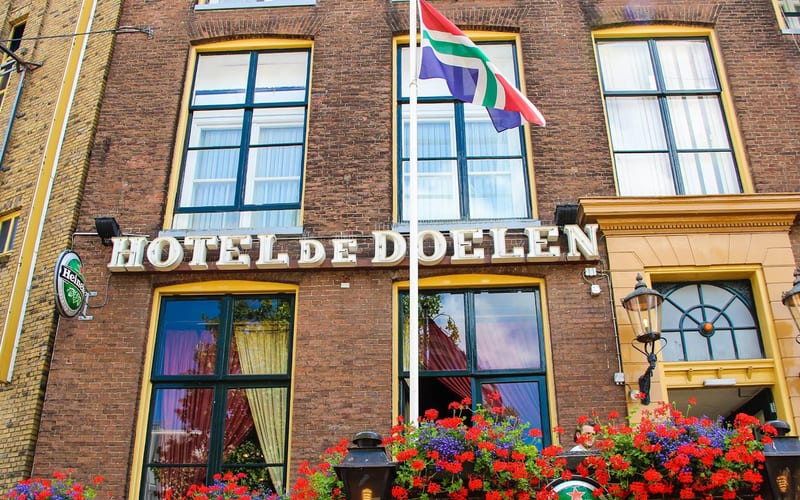 Hotel de Doelen