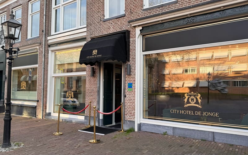 Hotel de Jonge Exploitatie B.V.