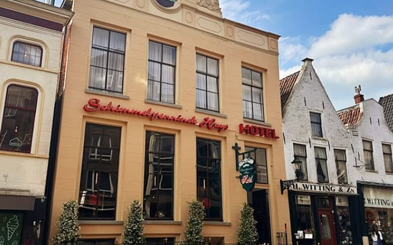 Hotel Schimmelpenninck Huys