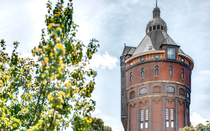 Hotel Watertoren West