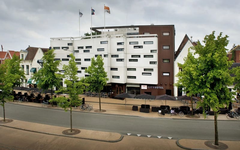 Leonardo Hotel Groningen City Center