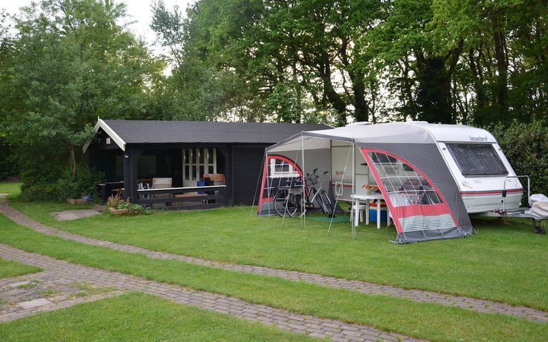 Mini Camping, B&B, De Gouberville