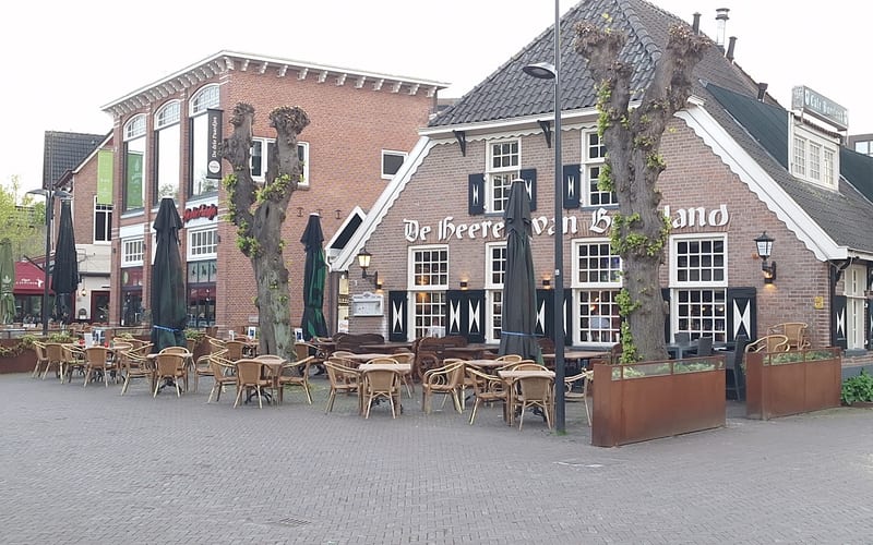 Stads-Hotel Boerland