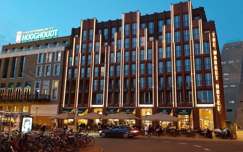 The Market Hotel
