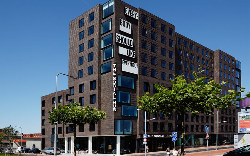 The Social Hub Groningen