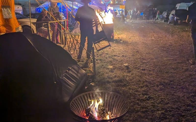 TT Camping "de Haar"